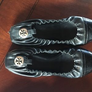 Tori Burch Ballet Flats